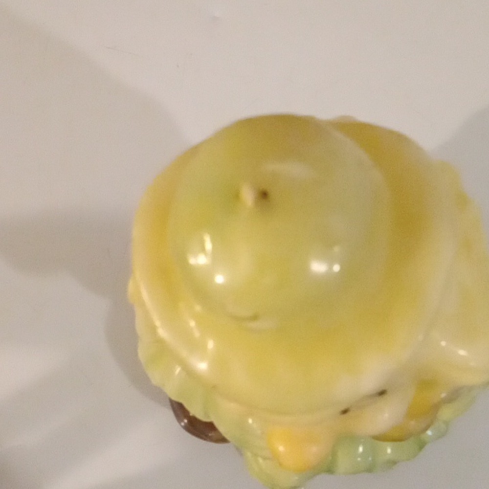 Vintage Multicolor Clown Wax Candle - Picture 5 of 5
